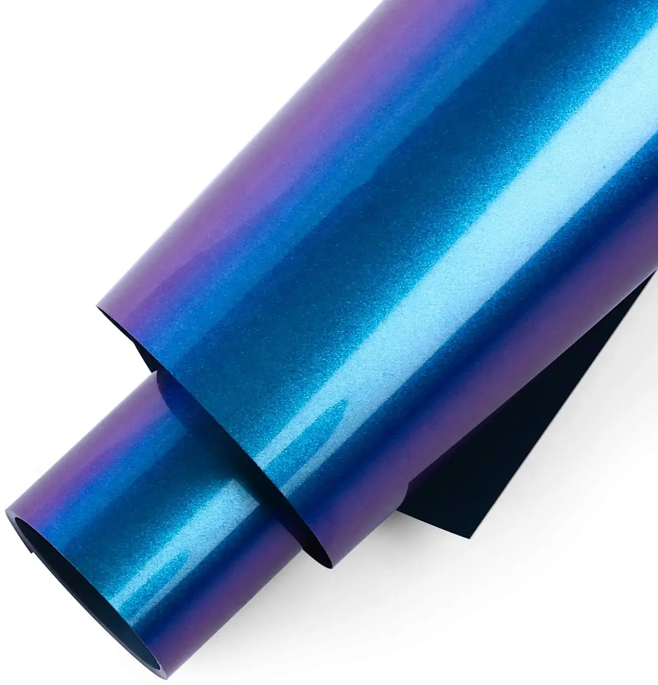 

WXPYU Теплопередающий виниловый хамелеон 30,5 см х 25/50/75/100 см