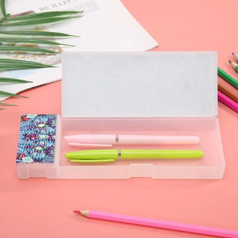 Сделай сам алмазная картина мандала специальная форма чехол для карандашей