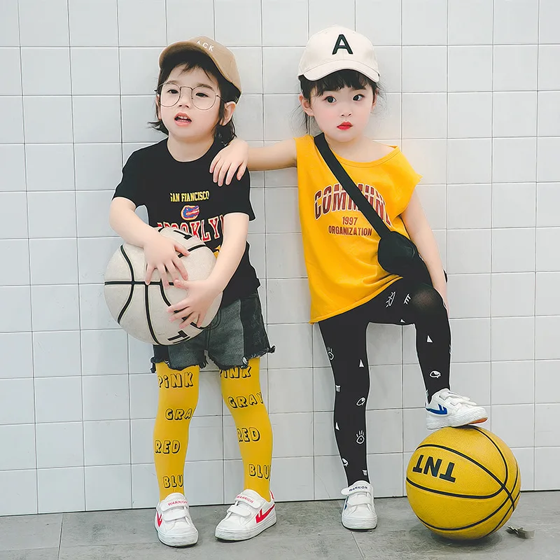 Милые детские колготки для девочек на зиму и осень хлопковые маленьких мальчиков