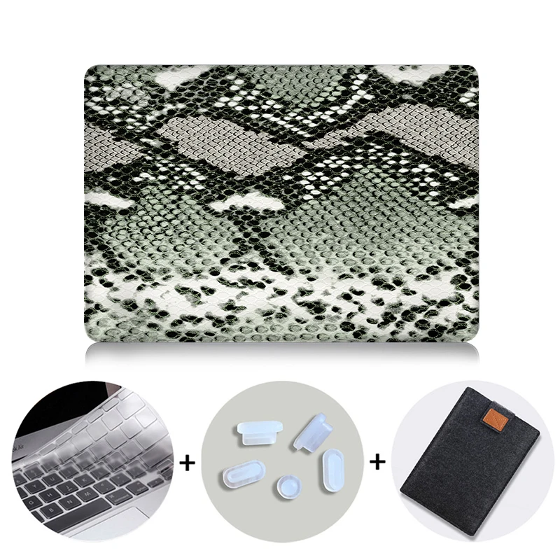 MB08 MTT чехол для Macbook Pro Air retina 11 12 13 15 с сенсорной панелью пластиковый жесткий чехол для macbook Pro 13 15 '' чехол для ноутбука - Цвет: MB08