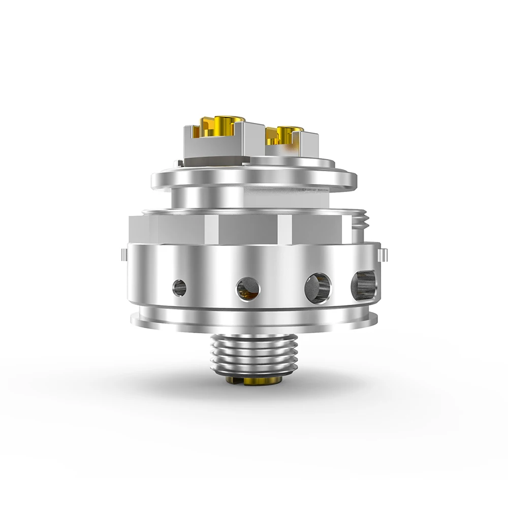 Атомайзер Blitz Ivo RTA атомайзер с емкостью 2 мл одной катушкой для электронных