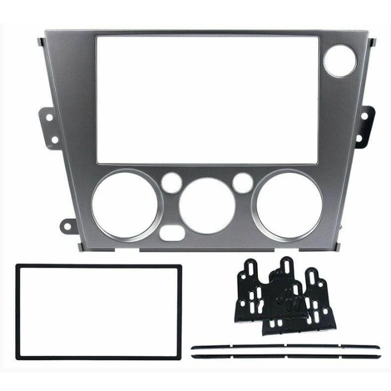 Автомобильный Радио стерео один 2 Din Dash Kit жгут для 05-09 Subaru Legacy Outback | Автомобили и
