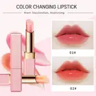 Матовая цветная губная помада, пухлая и увлажняющая, не тянущаяся, маленькая пудра в тюбике, набор шелковистых желейных помад TSLM1