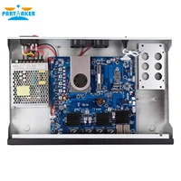 Partaker R7 Firewall 1U Rackmount Network Security Appliance Intel Core i3 2350M with 8Intel I-211 Gigabit ethernet ports 2 SFP