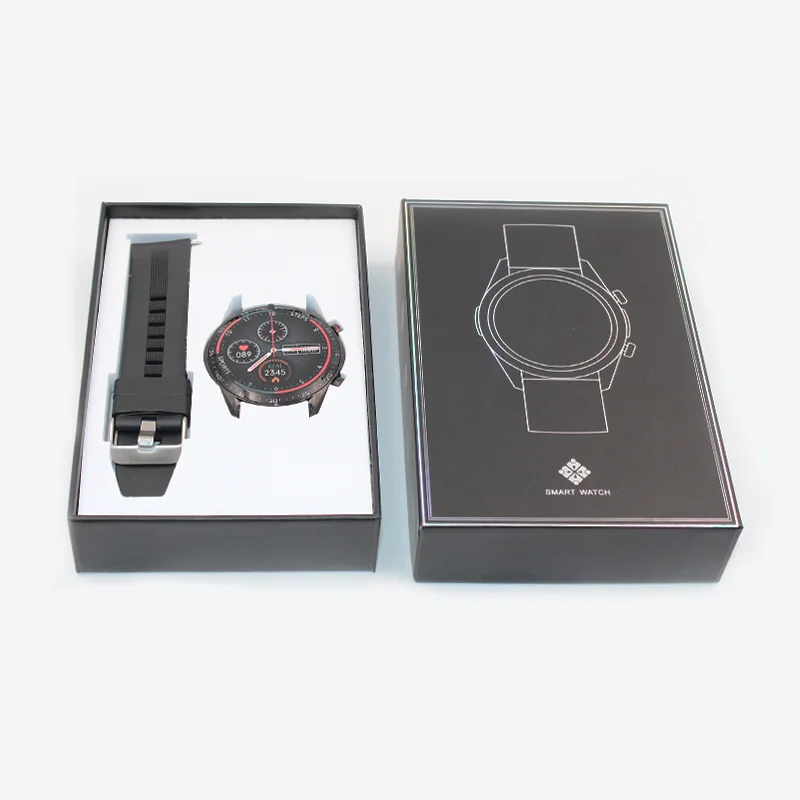 

Smart Watch Sport Fitness Bracelet Heart Rate Blood Pressure Health Tracker 2021 New Smartwatch For Women Men For Android IOS