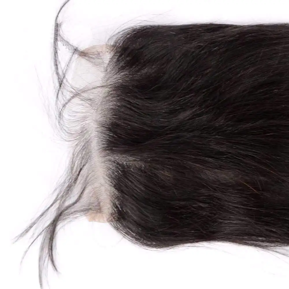 Кудрявые волосы Макс прямые Кружева Закрытие 6х6 человеческие девственные