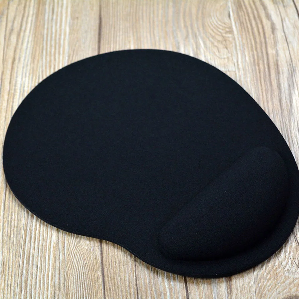Mouse Pad Mat Anti-Slip Thicken Soft Sponge Wrist Rest Mouse Pad For Optical/Trackball Mat Mice Pad Computer Durable Comfy Pad