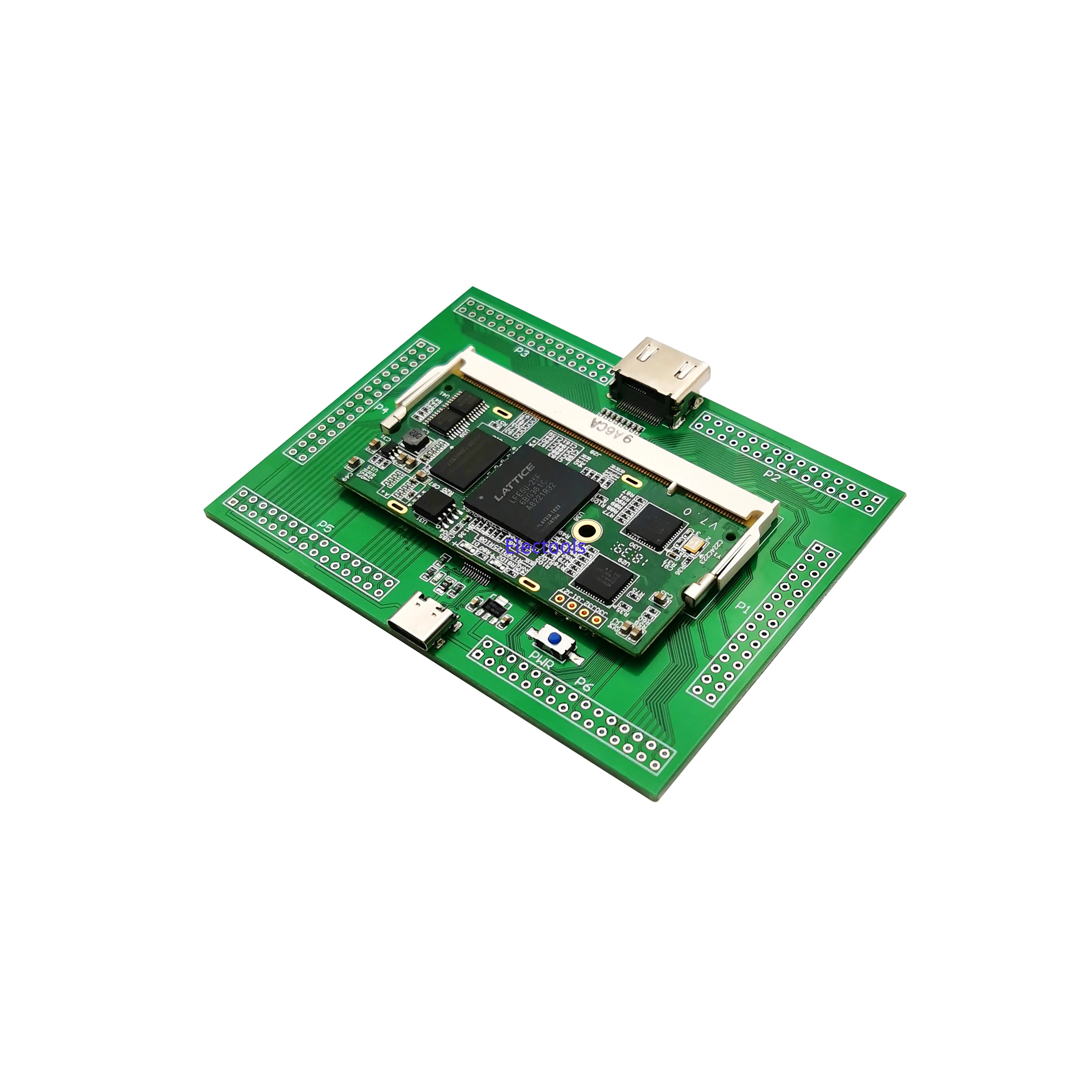 FPGA макетная плата с открытым источником рандомная Linux решетка ECP5 ULX3s | Инструменты