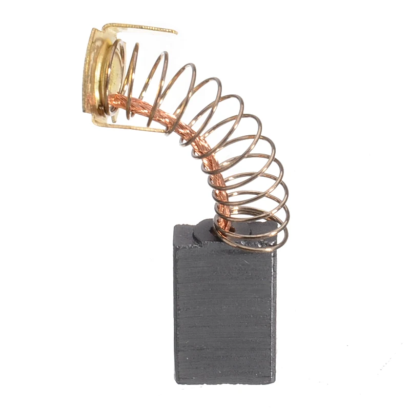 Мини-угольные щетки CB327 2 шт. замена электроинструмента для электродвигателя