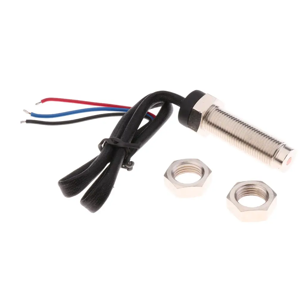 

Универсальный Автомобильный датчик скорости M16 * 1,5/50