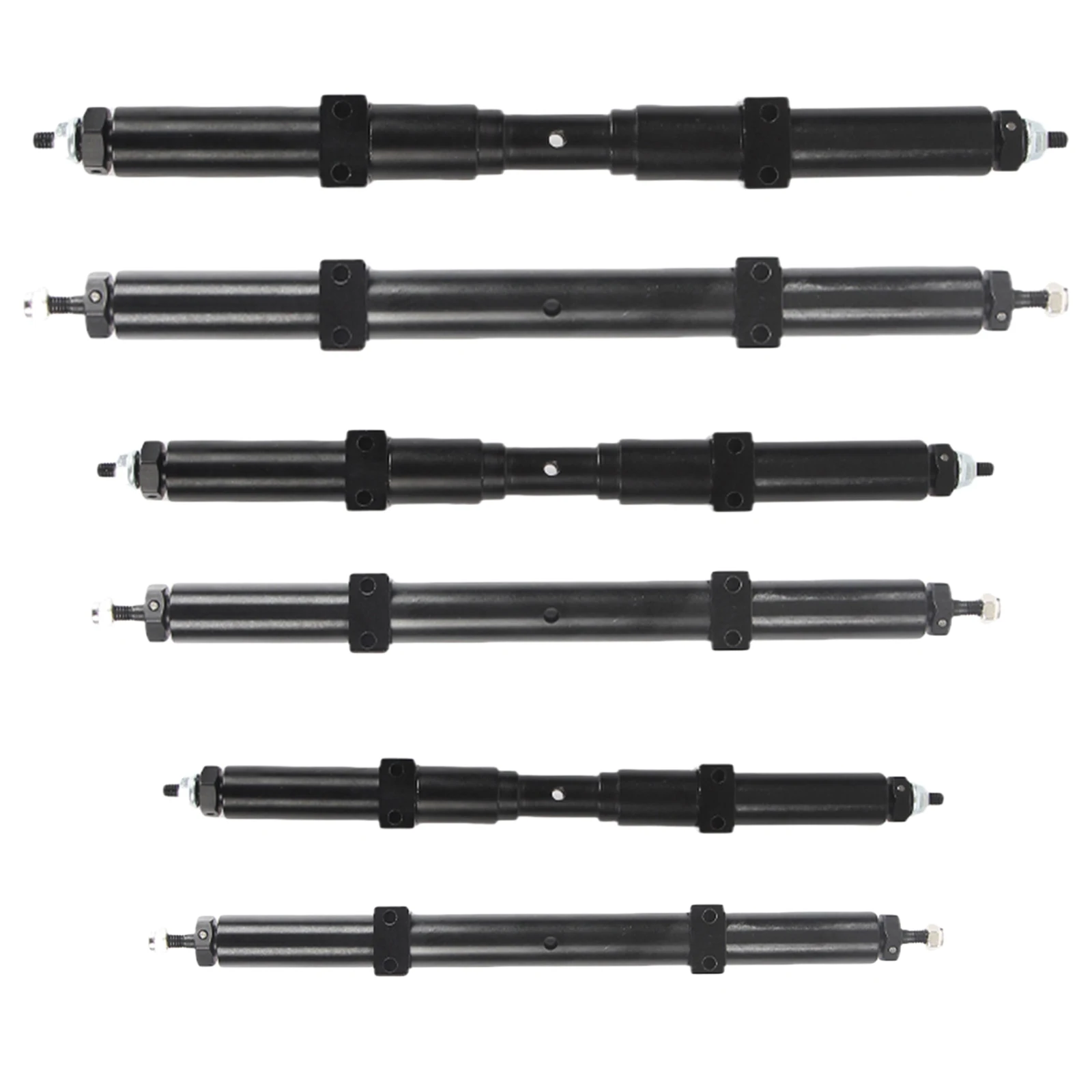 3 предмета в комплекте задний мост Корпус сзади рулевое колесо RC автомобиль