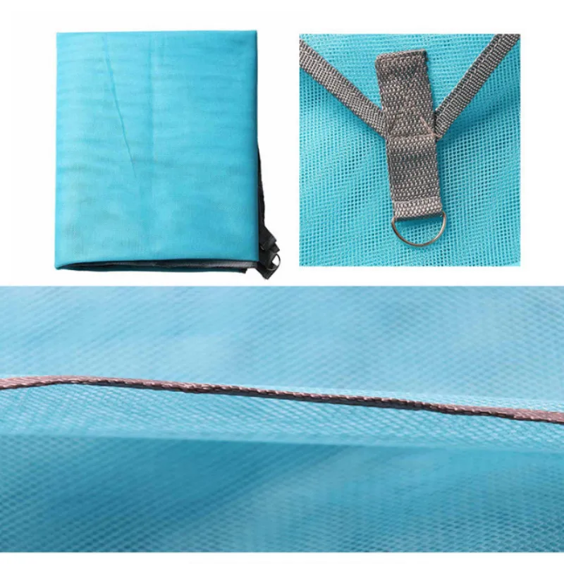 

2M*2M Camping Sandless Magic Beach Free Mat Travel Outdoor Picnic Large Mattress Waterproof Bag Blanket Foldable -40