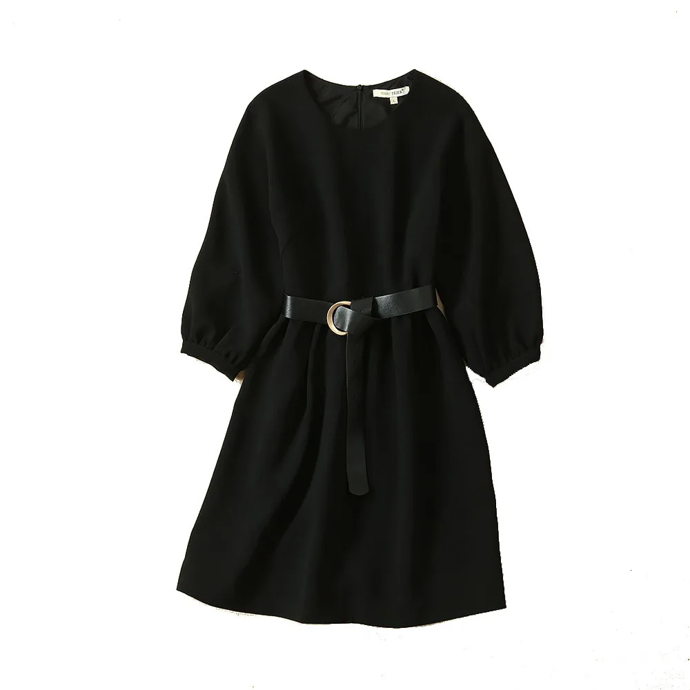 Европейская станция 19 осенние импортные товары новые женские пейзаж сладкий с