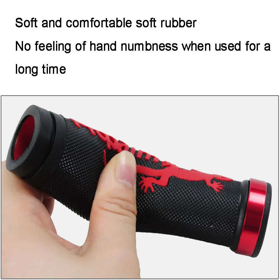 Грипсы для велосипедов грипсы горных велосипедов|Упоры рук на руль велосипеда| |