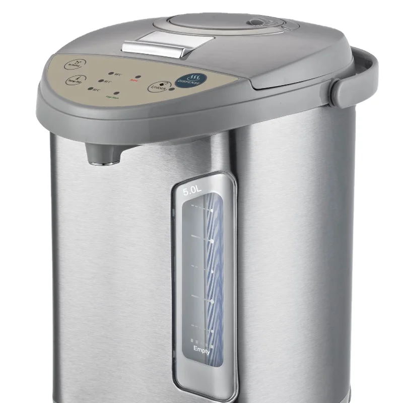 

5L selling Stainless Air Pot Dispenser Thermos Electric Water Airpot