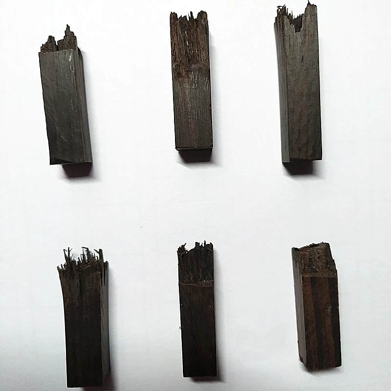 УФ отверждаемая эпоксидная смола ремесло Материал Эбеновое Дерево Искусство DIY