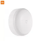 Умный светодиодный ночник Xiaomi Mijia, подключаемый ночник с сенсорным управлением, для коридора, спальни