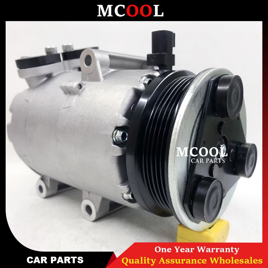 

VS16 Car AC Compressor For Ford focus VOLVO Auto A/C 3M5H19D649AC 3M5H19D649EC 3M5H19D649ED 6M5H19D629AB 6M5H19D629AC 1333040