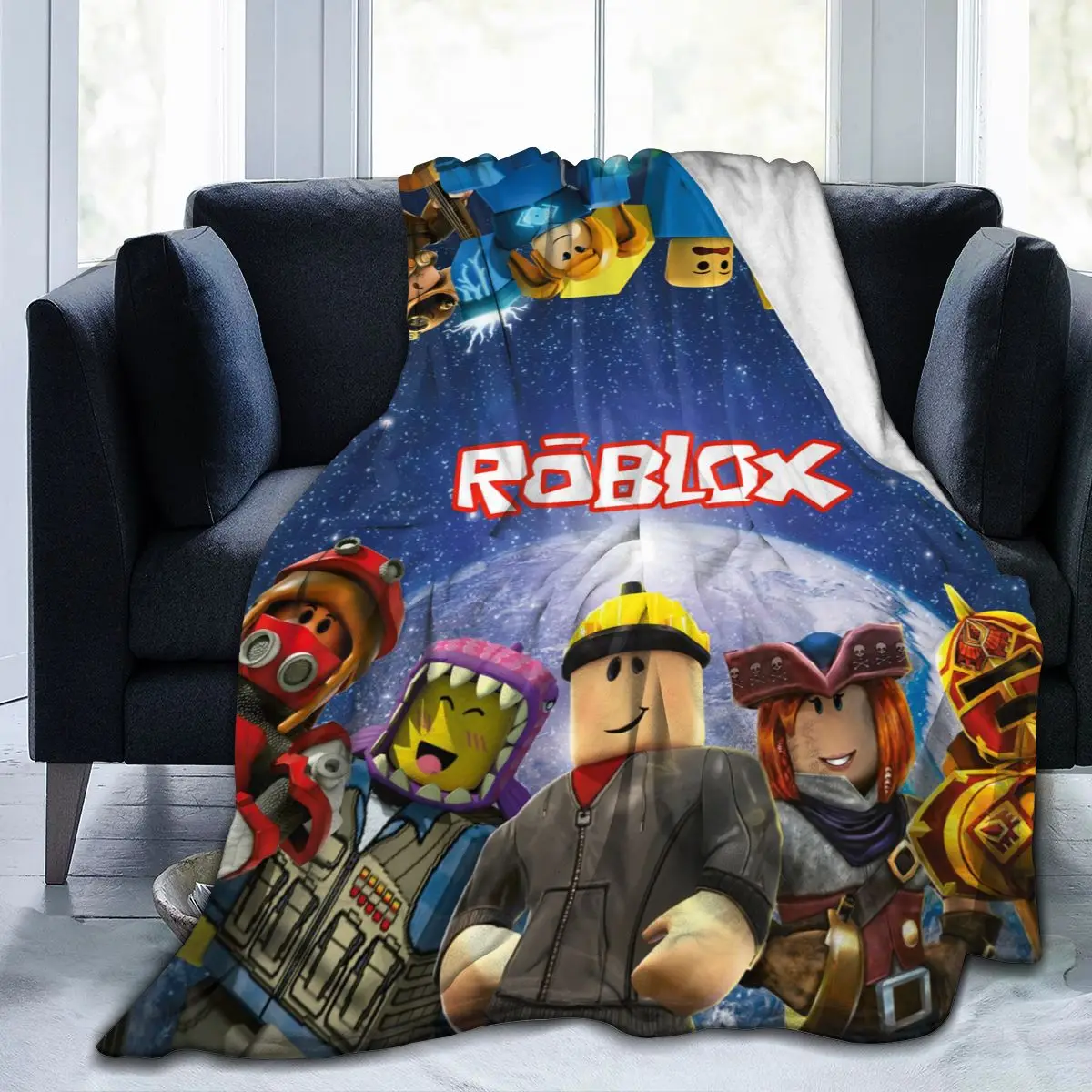 

Ultra Soft Sofa Blanket Cover Blanket Cartoon Cartoon Bedding Flannel plied Sofa Bedroom Decor for Children and Adults 277951482