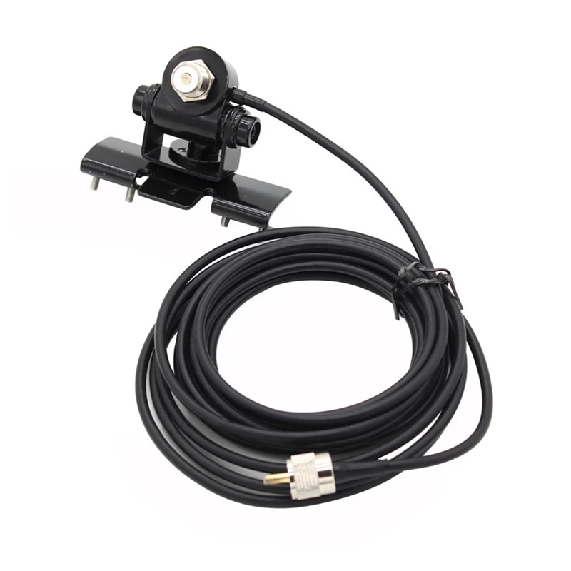 RB 400 кронштейн для автомобильной антенны + 5 м PL259 разъем Удлинительный кабель