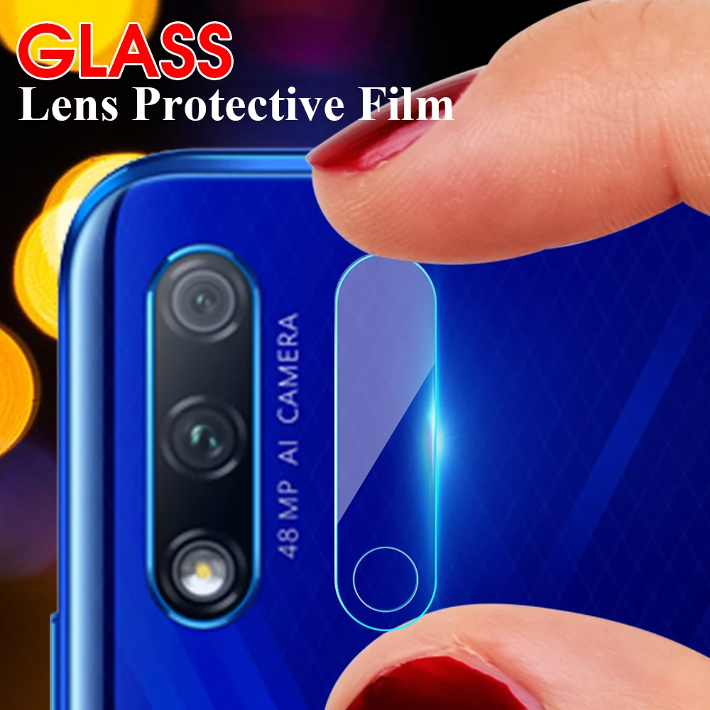 Защитная пленка для объектива задней камеры Honor 9X Max 20 20S 10 8X задняя камера из