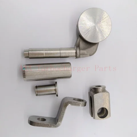 A2760901380/1280/1580/1680/1780 C400 E400 ML400 CLS400 W222 BITURBO RHF5 Turbo Wastegate Rattle Flapper AAA Parti del turbocompressore