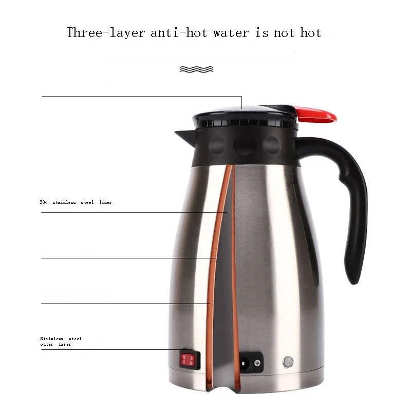 keukenapparatuur elektrikli mutfak aletleri catering equipment materiel cuisine kitchen appliance car electric hot water cup free global shipping