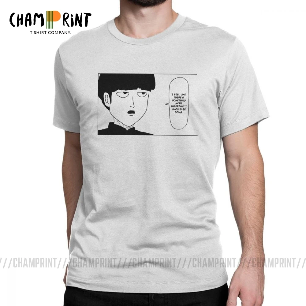 Мужская футболка с коротким рукавом и круглым вырезом из чистого хлопка|Мужские