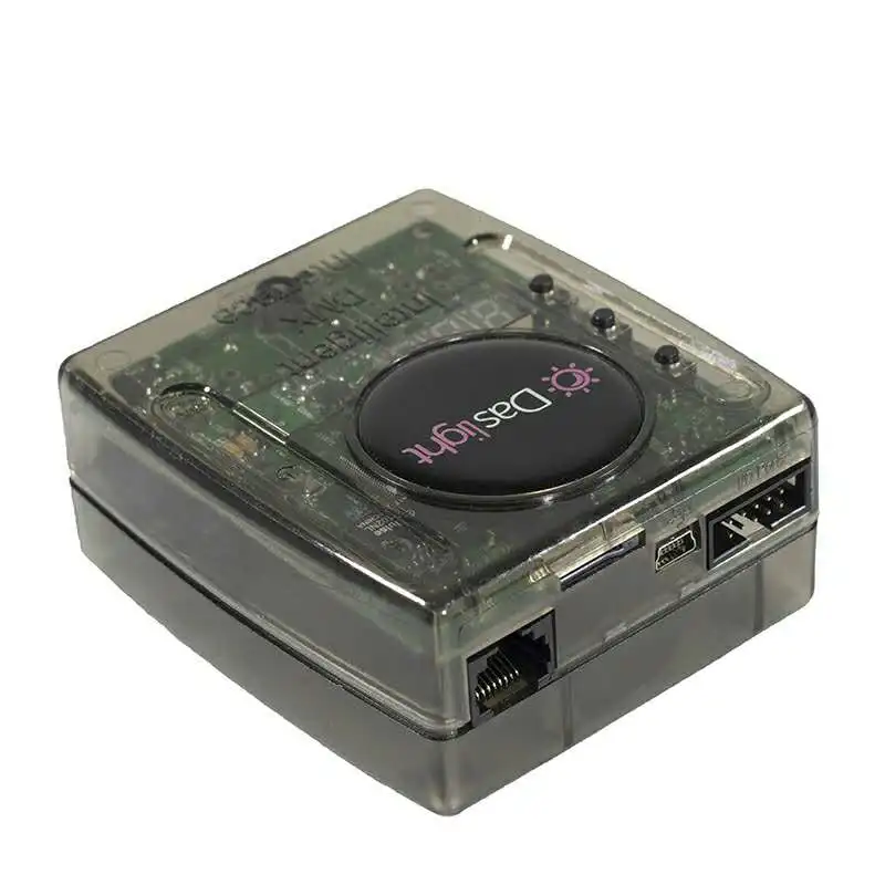 DVC4 GZM виртуальной контроллер DMX USB светильник ing Интерфейс для диско ди-Джея свет