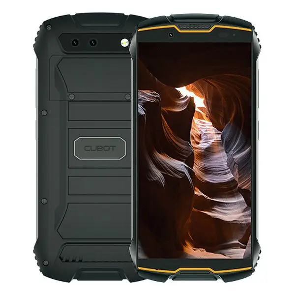 Для смартфона Cubot King Kong Mini 4 &quotQuad Core 3 Гб оперативной памяти Оперативная память 32 GB