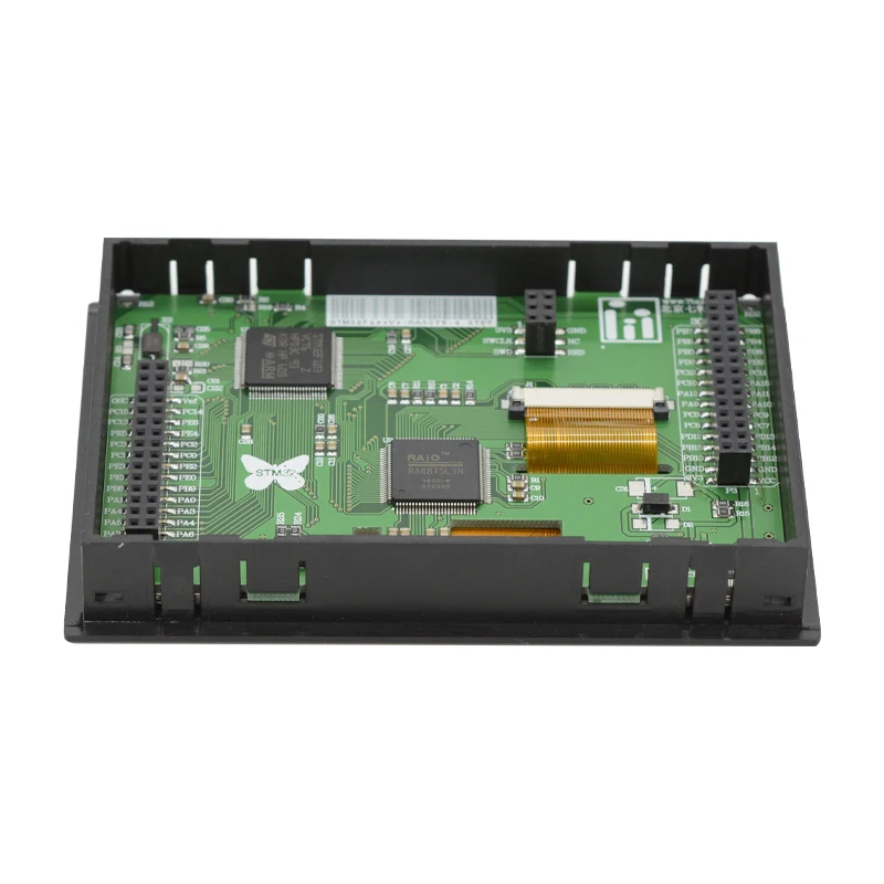 

STM32F103 + RA8875 + 4.3TFT STM32