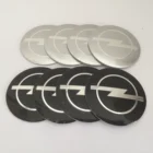 4 шт. 56 мм 60 мм 65 мм Opel Центральная втулка колеса автомобиля Cap значок эмблема наклейка стикер для Astra Mokka Insignia Zafira Corsa Tigra