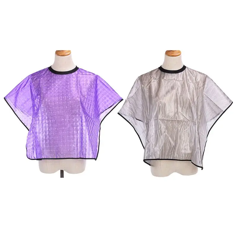Hot Salon Hairdresser Cape Barber Cutting Capes Haircut Umbrella Make Up Hair Wraps Aprons Hair Cuts Waterproof Clothes Wrap
Hot Salon Hairdresser Cape Barber Cutting Capes Haircut Umbrella Make Up Hair Wraps Aprons Hair Cuts Waterproof Clothes Wrap