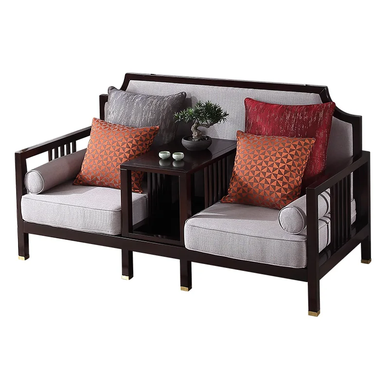 Muebles de sala canape салон диван кровать Китай футон диваны чайный столик любовь сиденье