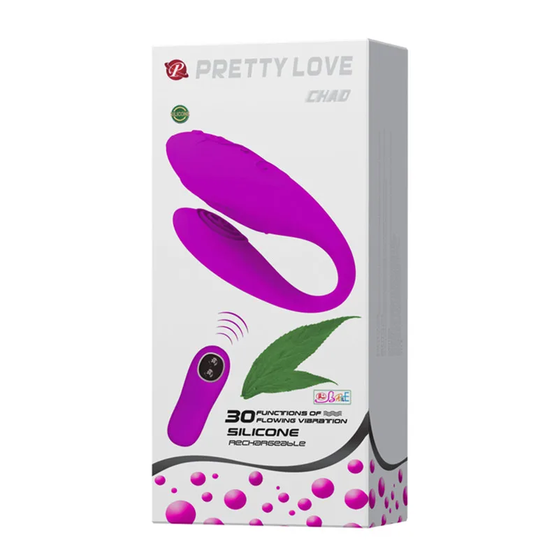 Pretty Love 30 режимов вибратор We Design Vibe 4G-spot вагинальный фаллоимитатор анальный