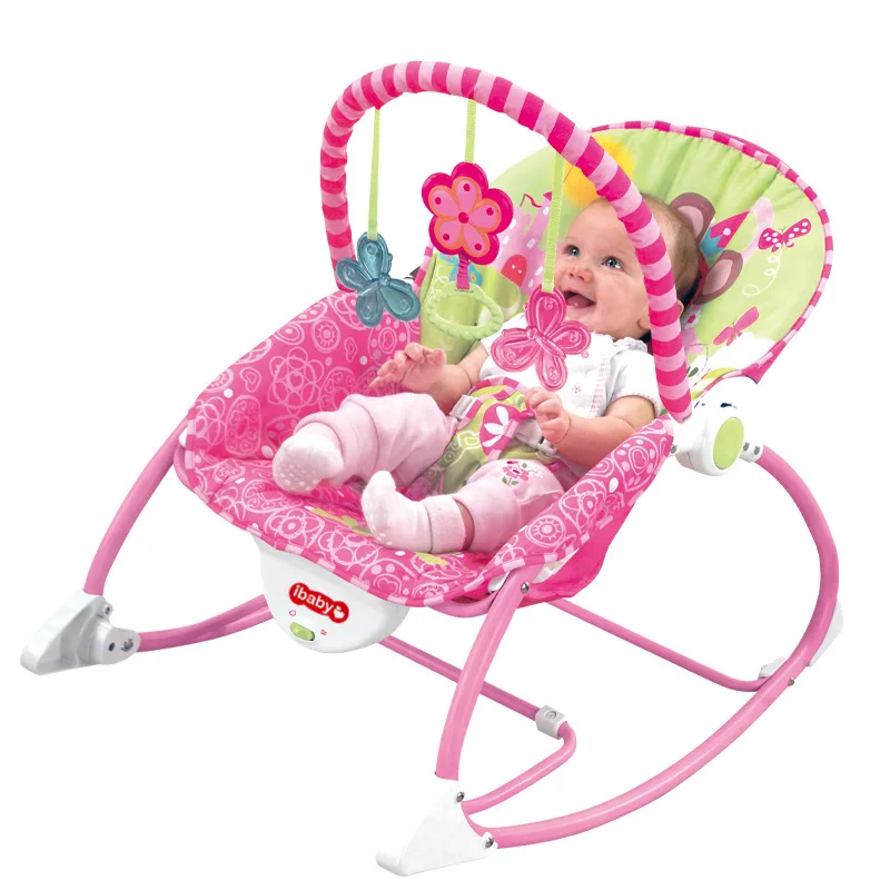 

New Born Swing Baby Smart Bed Electric Baby Cradle Creative Baby Hammock Swing Cute Infant Swing Cuna De Viaje Babies Bed AC50YL
