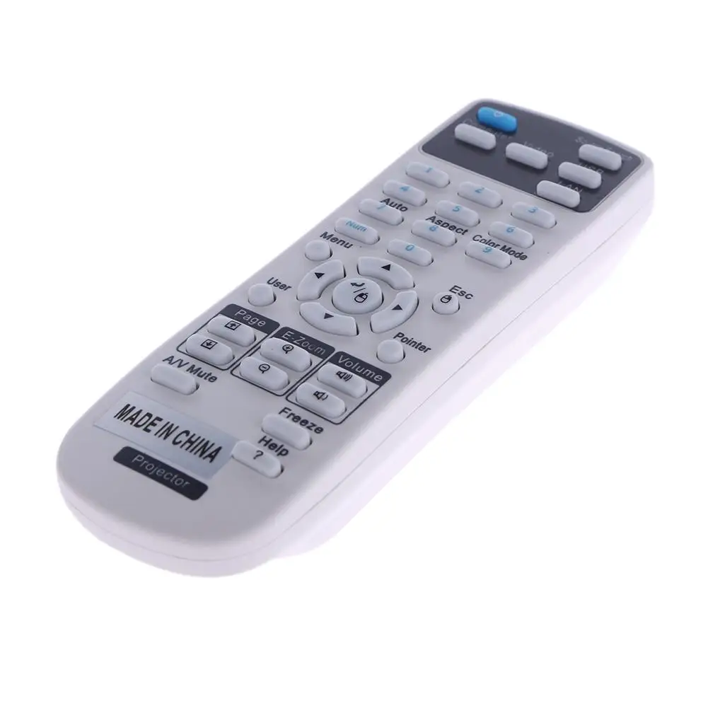 Пульт дистанционного управления для EPSON 1599176 проектора Fernbedienung пульт Contron Control ler