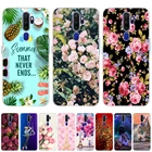Чехол для Oppo A9 A5 2020 силиконовый мягкий, роскошный, из ТПУ мультяшный чехол для телефона s для Oppo A5 A9 2020 A11x задняя крышка чехол s Coque Funda