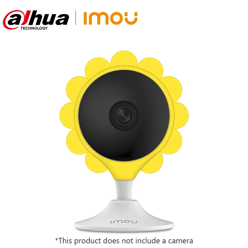 DAHUA CUE 2 IMOU IP КАМЕРА ЗАЩИТНЫЙ СИЛИКОНОВЫЙ ЧЕХОЛ АКСЕССУАРЫ РАЗБИТОСТЬ-УСТОЙЧИВОЕ ПОКРЫТИЕ SILICON ON.