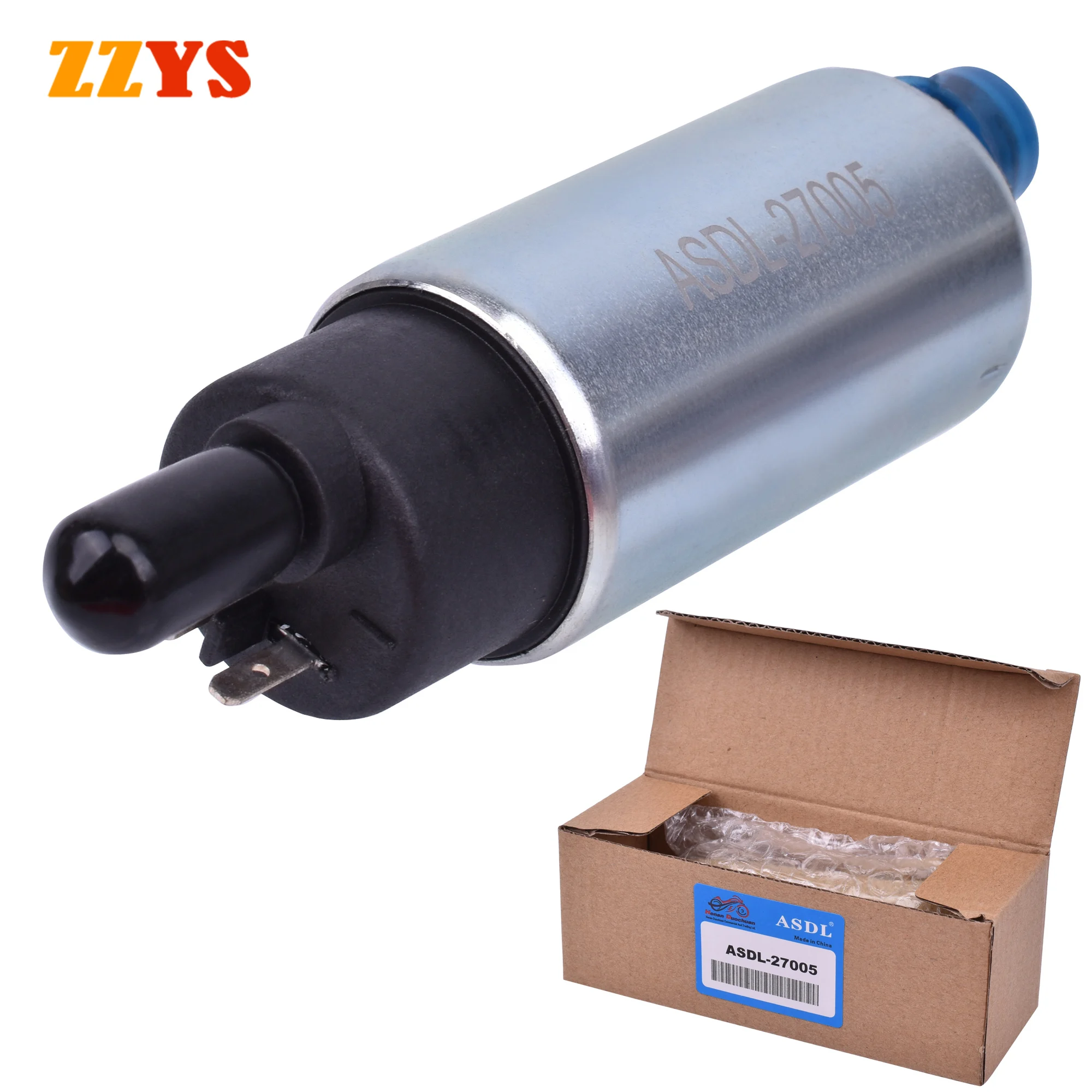 

250CC 12v High Flow Motorcycle Electric Fuel Pump For Honda FAZER 250 FAZER250 Petrol pump Gasoline Pump Core