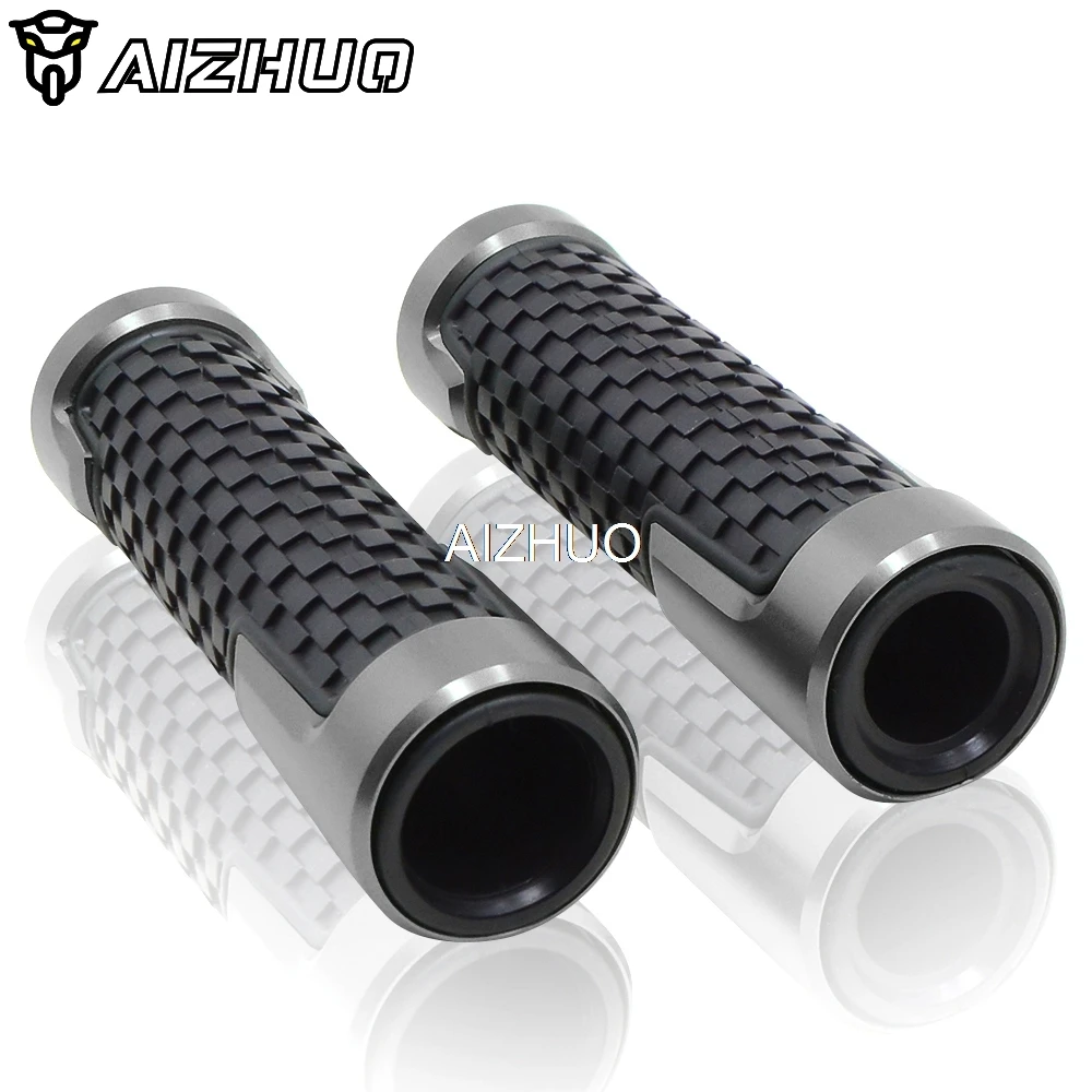 7/8 &quot22 мм аксессуары для мотоциклов ручки руля рукоятка ручной бар мотоцикл SUZUKI