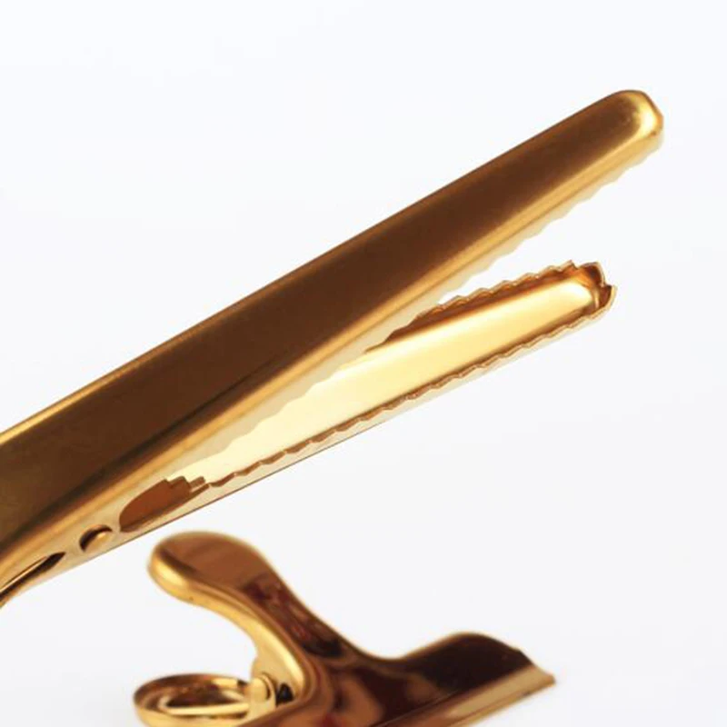 Зажимы для писем медные металлические скрепки бумаг зажим 2020 горячая Распродажа