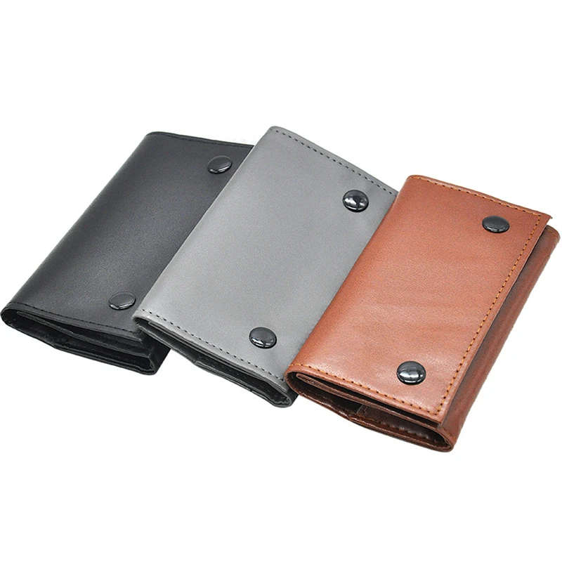 Чехол для табака чехол сумка держатель сигарет бумажник курения сумка-кошелек