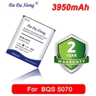 Новый оригинальный телефон, 3950 мАч, Сменный аккумулятор для BQS 5070 BQS5070 Magic Nous NS 5004 BQS-5070