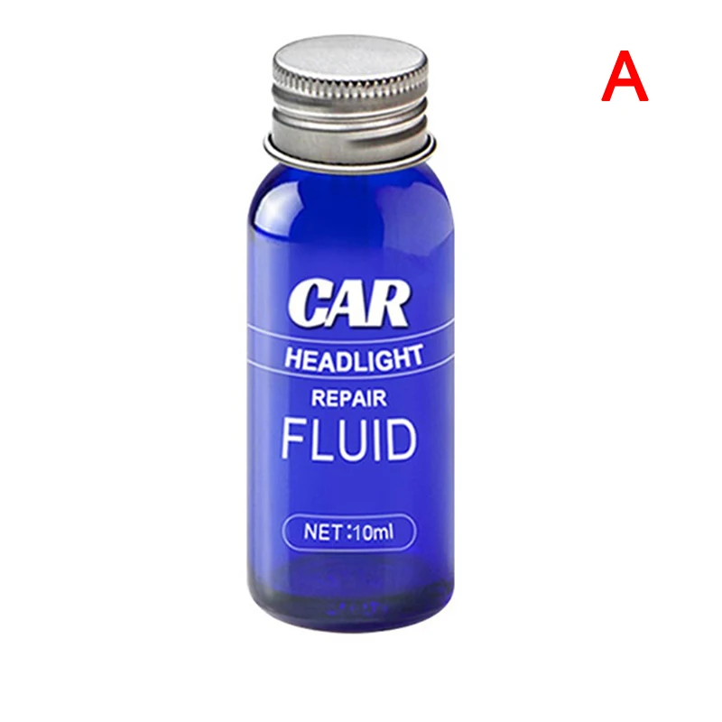 

1PC Car Headlight Repair Liquid Polishing Anti-scratch And Maintenance Liquid Refurbishment Car Lens Cleaner Restoration Wash