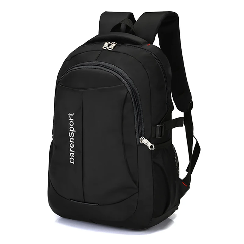 New Fashion Lightweight Men's Backpack Large Capacity Multi-Function High Quality Design Casual Outdoor Travel School Bag