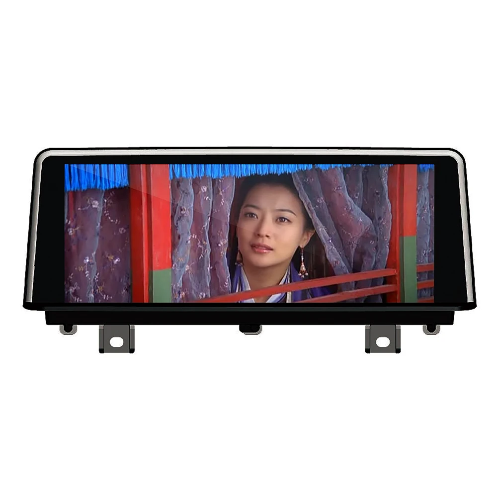 

Hualingan Fr BMW 3/4 Serie, NBT-System, 10.25 Zoll Android Auto Multimedia MTK Core 4G Internet 64G Speicher WIFI Carplay