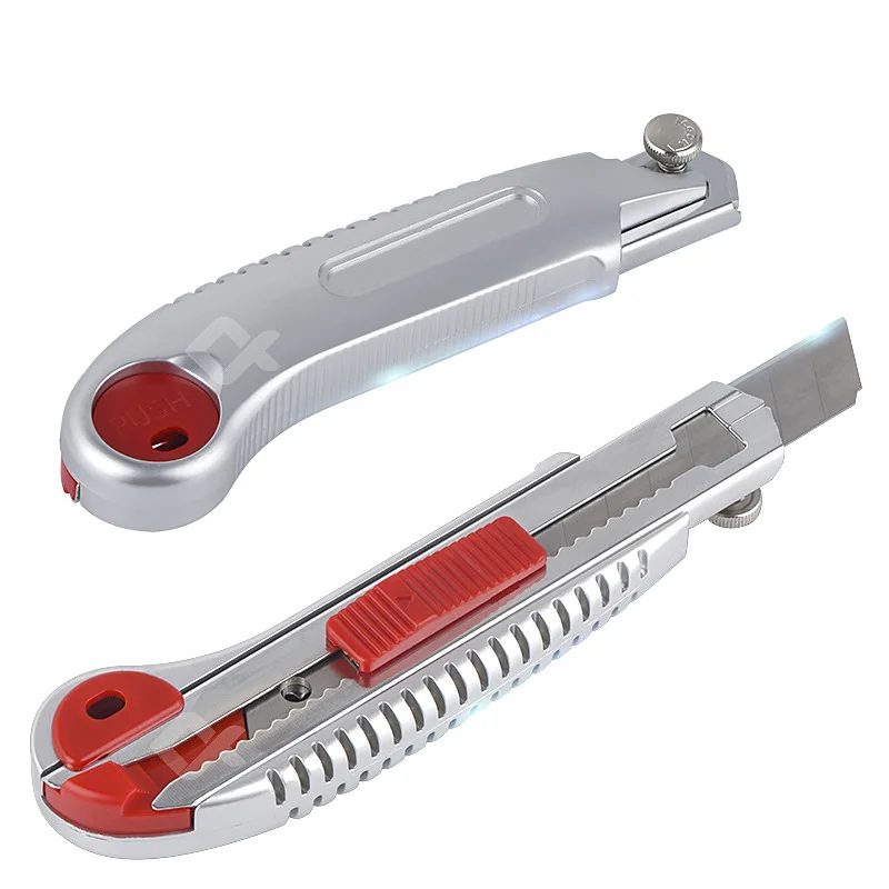 Резак для универсального ножа выдвижной самозагружающийся сверхмощный быстрая