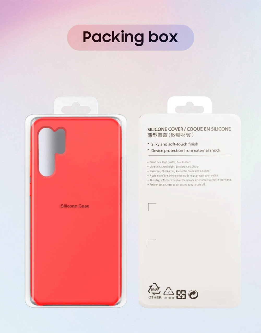 Для HUAWEI P30 чехол высокого качества шелковистый мягкий силиконовый защитный чехол для HUAWEI P30 Pro Lite P20 противоударный чехол