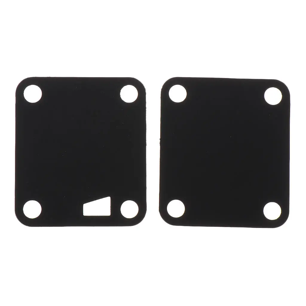 

2pcs Fuel Pump Diaphragm Kit for Yamaha Outboard Motors 9.9 HP/15 HP (Black)